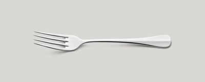 Amefa - Forchetta da dessert 186 mm Baguette