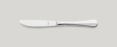 Amefa - Coltello da dessert manico pieno 211 mm Baguette