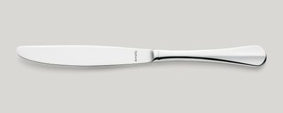 Amefa - Coltello da pranzo manico pieno 240 mm Baguette