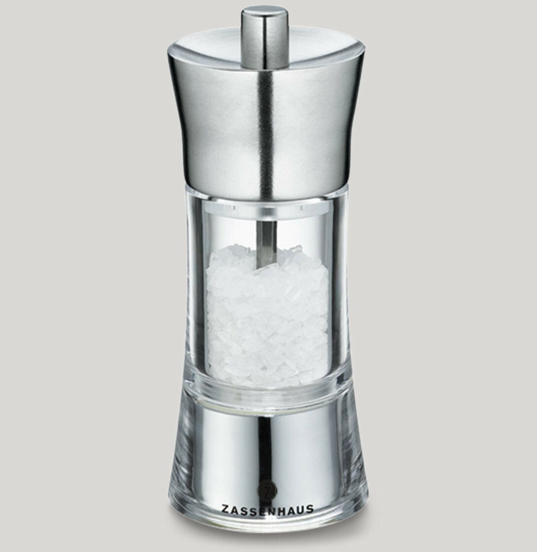 Macina sale acrilico 14 cm Aachen - Zassenhaus