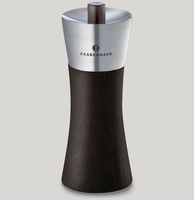 Macina pepe legno di faggio 14 cm Augsburg - Zassenhaus