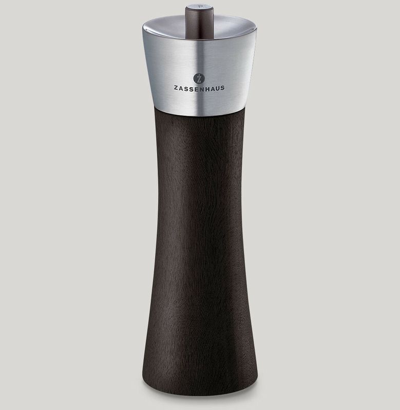 Macina pepe legno di faggio 18 cm Augsburg - Zassenhaus