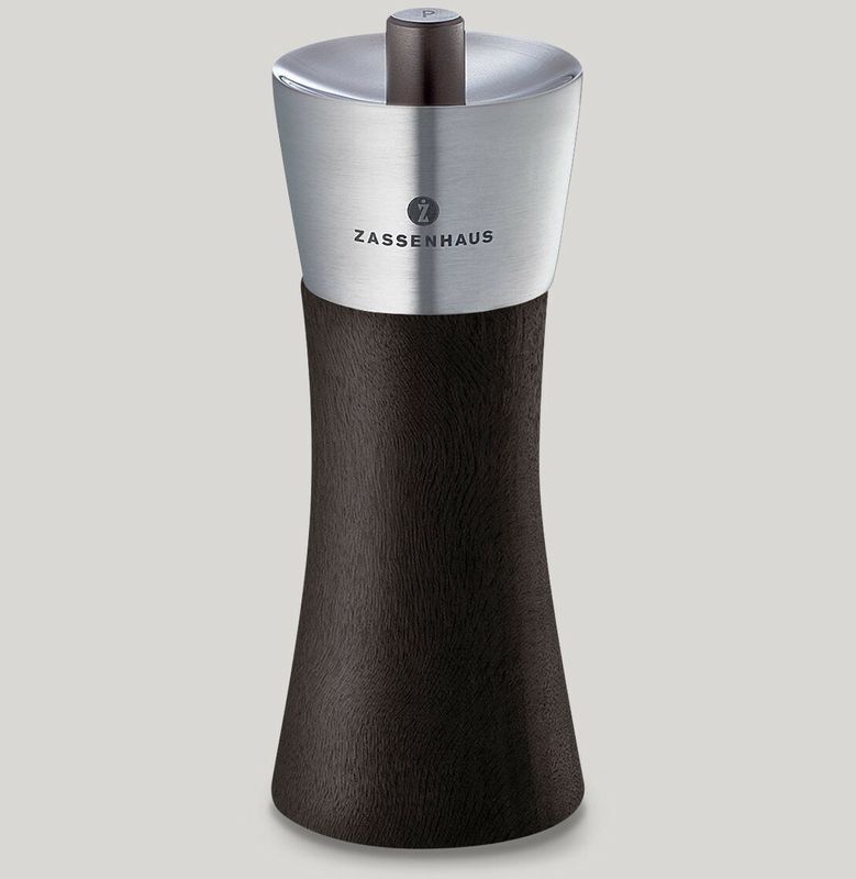 Macina sale legno di faggio 14 cm Augsburg - Zassenhaus