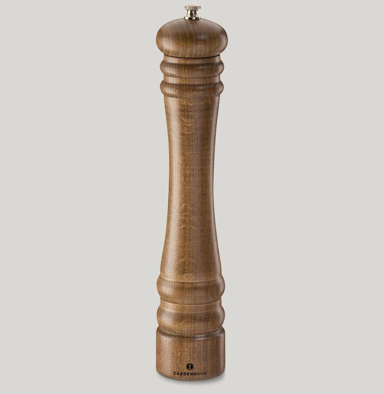 Macina sale legno scuro 30 cm Berlin - Zassenhaus