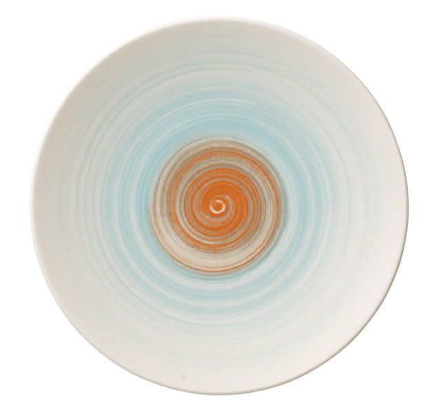 Villeroy &amp; Boch, Amarah Aquamarin - Piatto piano 16 cm