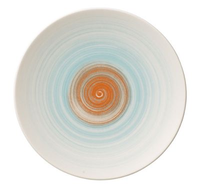 Villeroy &amp; Boch, Amarah Aquamarin - Piatto piano 16 cm