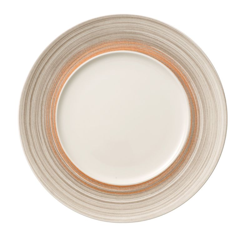 Villeroy & Boch, Amarah Taupe - Piatto piano 29 cm Villeroy & Boch, Amarah Taupe - Piatto piano 29 cm