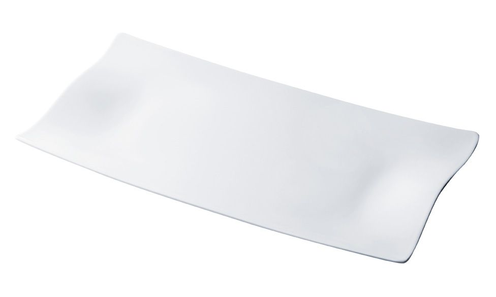 Villeroy &amp; Boch, Cera - Piatto rettangolare 42 x 22 cm