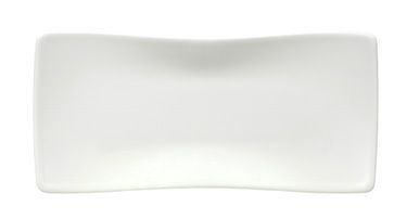 Villeroy &amp; Boch, Cera - Piatto rettangolare 21 x 10,5 cm