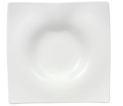 Villeroy &amp; Boch, Cera - Piatto pasta 28,5 x 28,5 cm