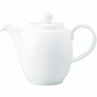 Villeroy &amp; Boch, Easy White - Caffettiera con coperchio 0,3 l