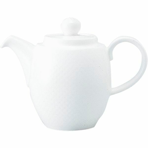 Villeroy &amp; Boch, Easy White - Caffettiera con coperchio 0,3 l