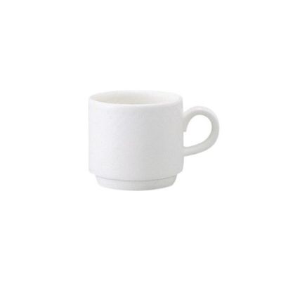 Villeroy & Boch, Easy White - Tazza impilabile 0,1 l Villeroy & Boch, Easy White - Tazza impilabile 0,1 l