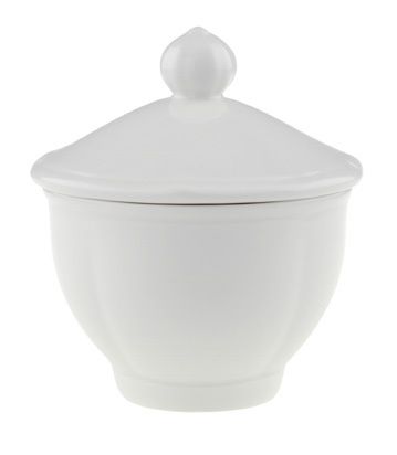 Villeroy & Boch, La Scala - Zuccheriera con coperchio 0,22 l Villeroy & Boch, La Scala - Zuccheriera con coperchio 0,22 l