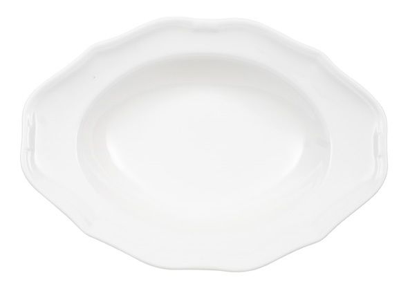 Villeroy & Boch, La Scala - Piatto fondo ovale 26 x 18,5 cm Villeroy & Boch, La Scala - Piatto fondo ovale 26 x 18,5 cm