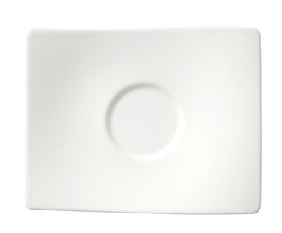 Villeroy &amp; Boch, NewWave - Piattino da tazza espresso 14 x 11 cm