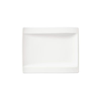 Villeroy &amp; Boch, NewWave - Piatto piano rettangolare 18 x 15 cm