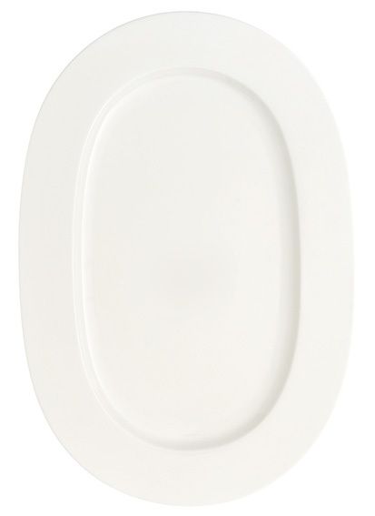 Villeroy &amp; Boch, Stella Hotel - Piatto ovale 41 x 29 cm
