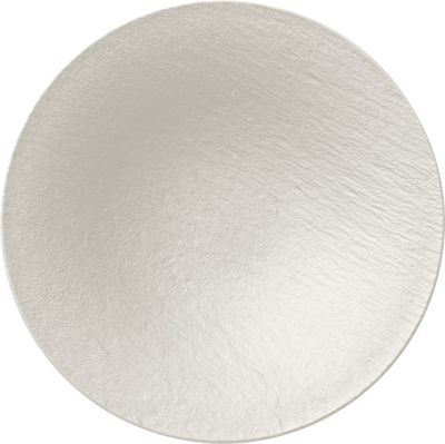 Villeroy &amp; Boch, The Rock White Glacier - Piatto fondo coupe 29 cm