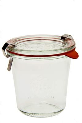 Weck - Vaso con coperchio 29 cl