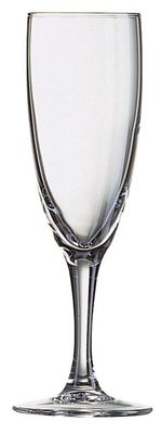 Calice Flute 10 cl Elegance - Arcoroc