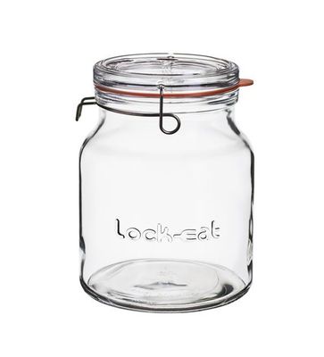Barattolo 2 lt Lock-Eat - Bormioli Luigi