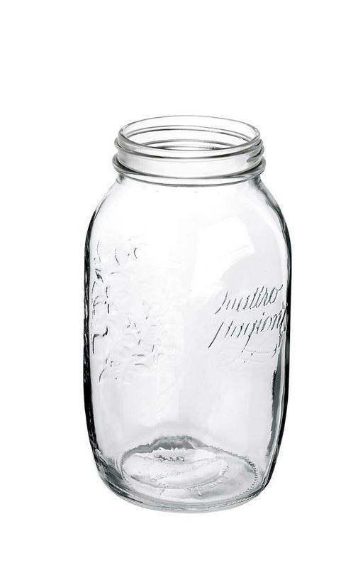 Bormioli Rocco - Barattolo 150 cl Quattro Stagioni