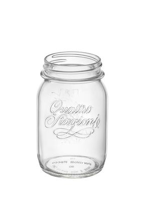 Bormioli Rocco - Barattolo 50 cl Quattro Stagioni