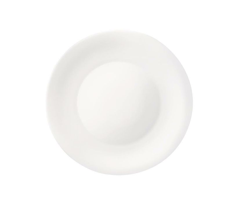 Bormioli Rocco - Piatto Piano 27 cm White Moon