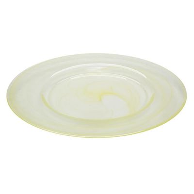 Tirolix - Sottopiatto 33,5 cm Giallo Atlas