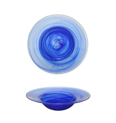 Tirolix - Pasta Bowl 25,5 cm Blu Cobalto Atlas