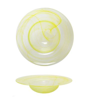 Tirolix - Pasta Bowl 25,5 cm Giallo Atlas