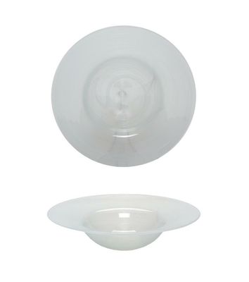 Tirolix - Pasta Bowl 25,5 cm Bianco Atlas
