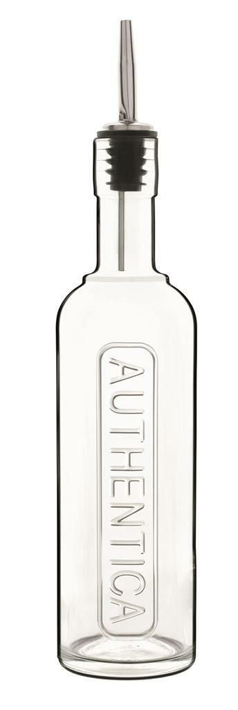 Bottiglia Con Tappo Versatore 52,5 cl Authentica - Bormioli Luigi