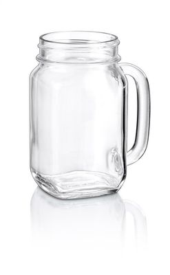 Barattolo con manico 48 cl Country - Borgonovo