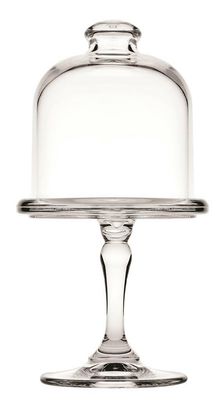 Pasabahce - Alzata Con Campana 10 cm Mini Patisserie