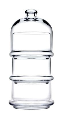 Pasabahce - Coppette con Cupola 12 cm Villa Patisserie