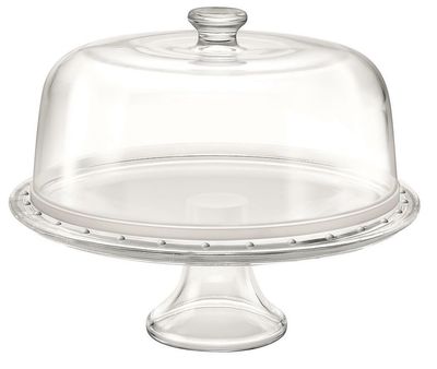 Borgonovo - Alzata Con Campana 31 cm Palladio