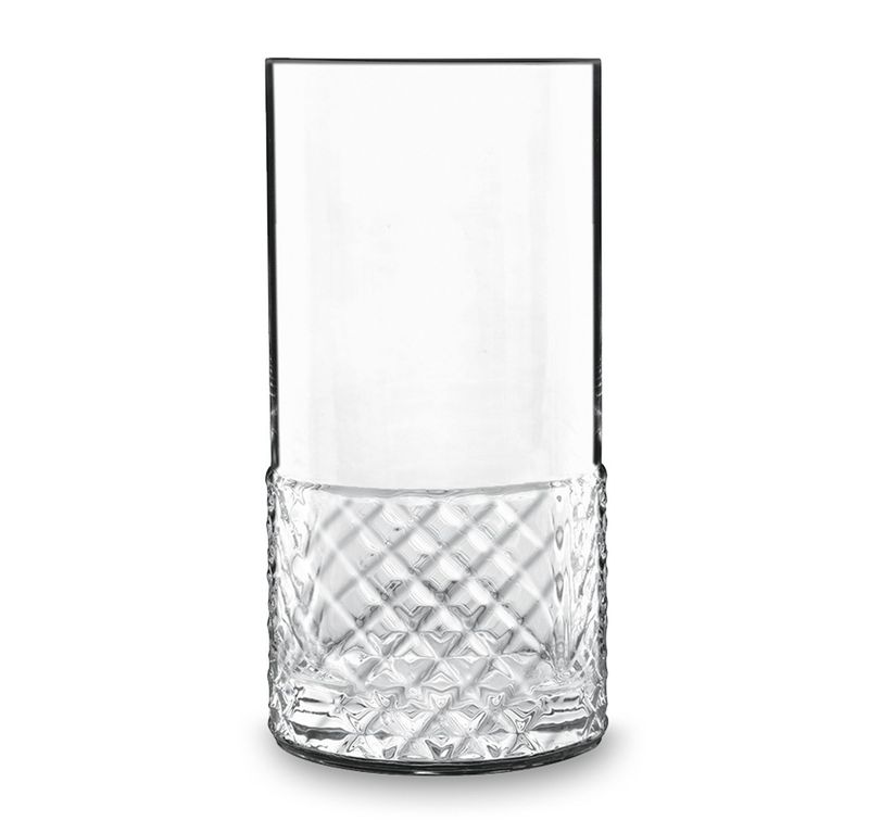 Bicchiere Hi-Ball 48 cl Roma 1960 - Bormioli Luigi