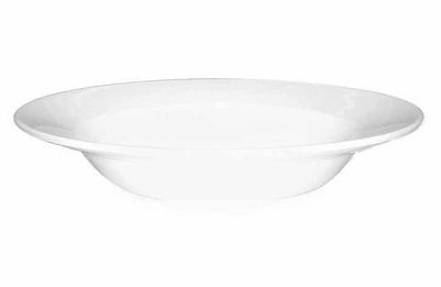 Churchill - Piatto fondo da zuppa 24,5 cm White