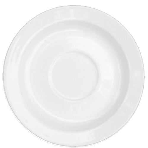 Churchill - Sottotazza 15,3 cm White