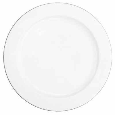 Churchill - Piatto piano 26,8 cm White