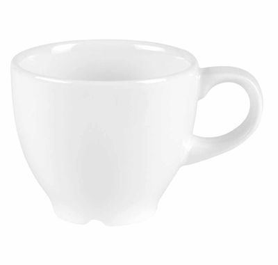 Churchill - Tazzina da espresso 8,5 cl White