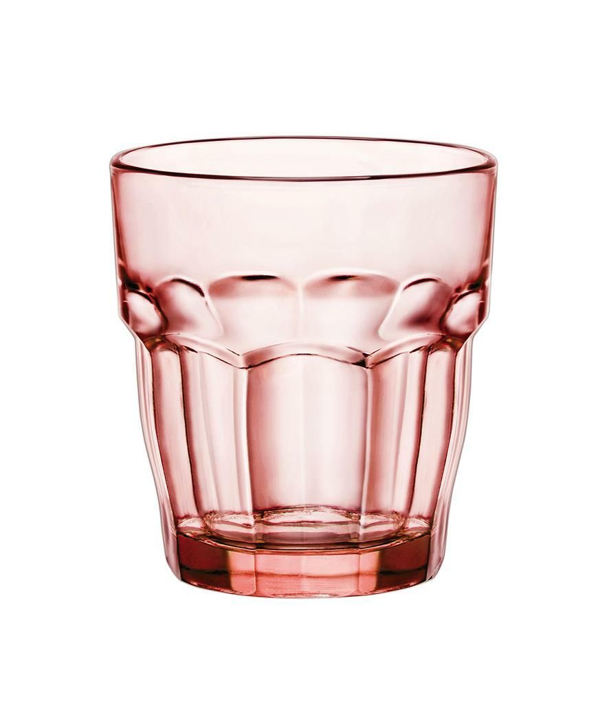 Bicchiere 27 cl Peach Rock Bar - Bormioli Rocco