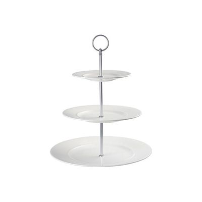 Churchill - Alzata 33 cm Plate Towers