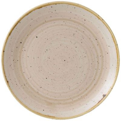 Churchill - Piatto piano 16,5 cm Nutmeg Cream