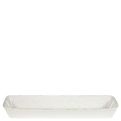 Churchill - Pirofila 53 x 16 x 6,2 cm Barley White