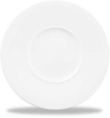 Churchill - Piatto piano medio con falda 28 cm Ambience