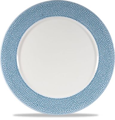 Churchill - Sottopiatto 30,5 cm Ocean Blue Isla