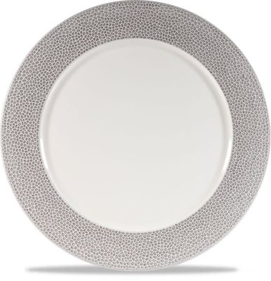 Churchill - Sottopiatto 30,5 cm Shale Grey Isla